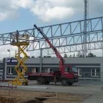 usługi budowlane, budowa, hale, domy, obory, kostka brukowa, ogrodzenia, wyburzenia, rozbiórki, drenaże, konstrukcje pod reklamę