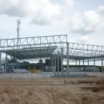 usługi budowlane, budowa, hale, domy, obory, kostka brukowa, ogrodzenia, wyburzenia, rozbiórki, drenaże, konstrukcje pod reklamę